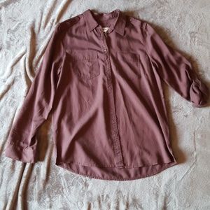Express Boyfriend Shirt